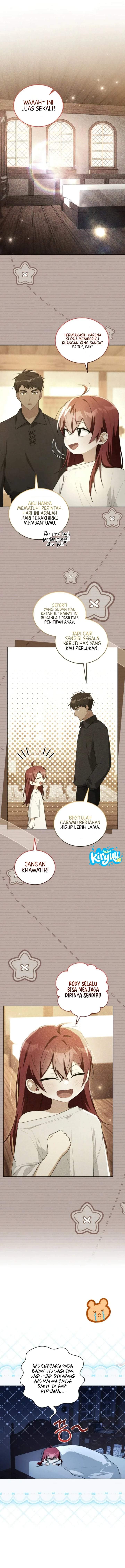 I Received a Request from the Villain Boss Chapter 5