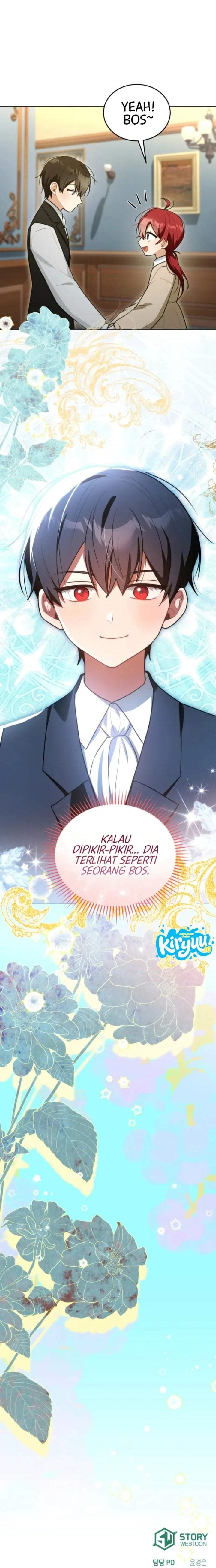 I Received a Request from the Villain Boss Chapter 5