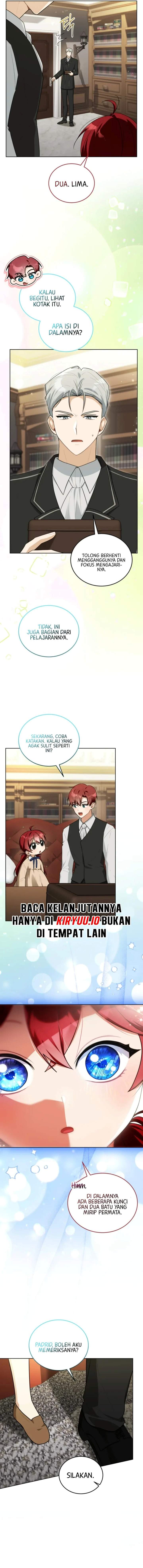 I Received a Request from the Villain Boss Chapter 8
