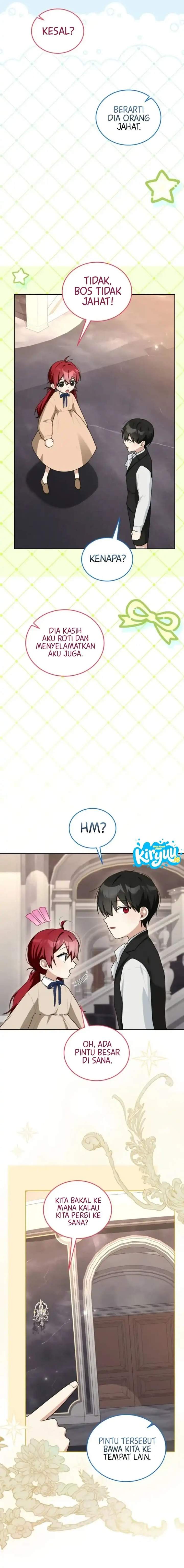 I Received a Request from the Villain Boss Chapter 9
