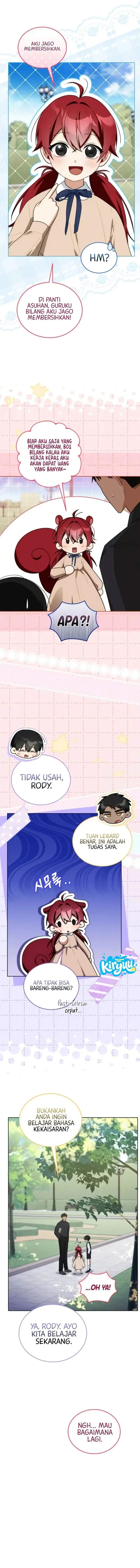 I Received a Request from the Villain Boss Chapter 9