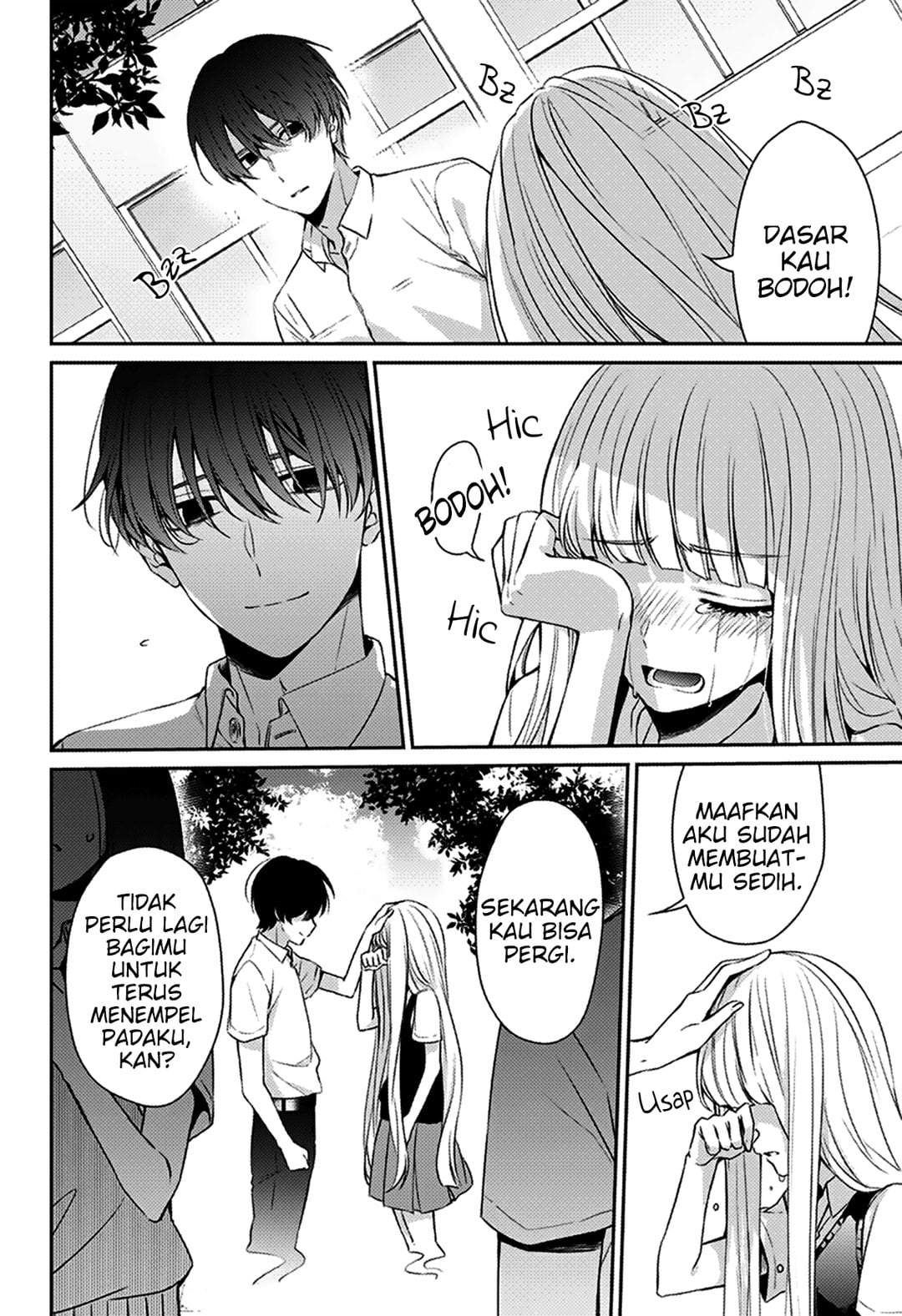 Machigatte Ita no wa Oredattanda Chapter 0