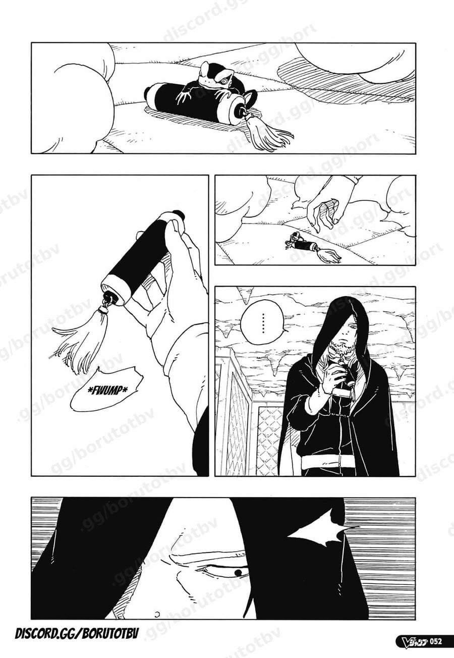 Boruto: Two Blue Vortex Chapter 35