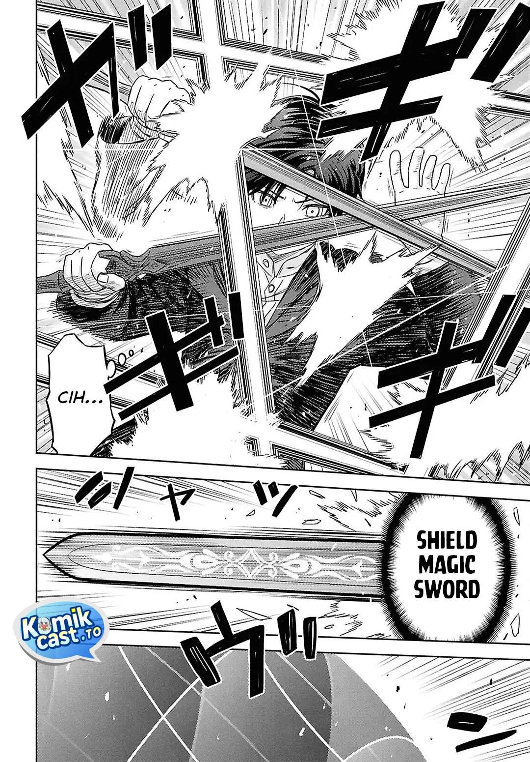 Monogatari no Kuromaku ni Tensei shite Chapter 40