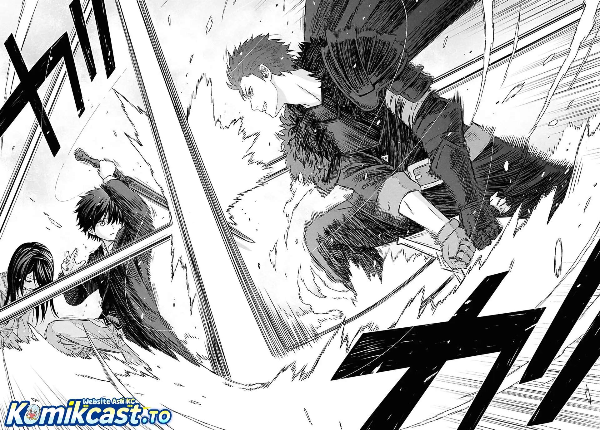 Monogatari no Kuromaku ni Tensei shite Chapter 40