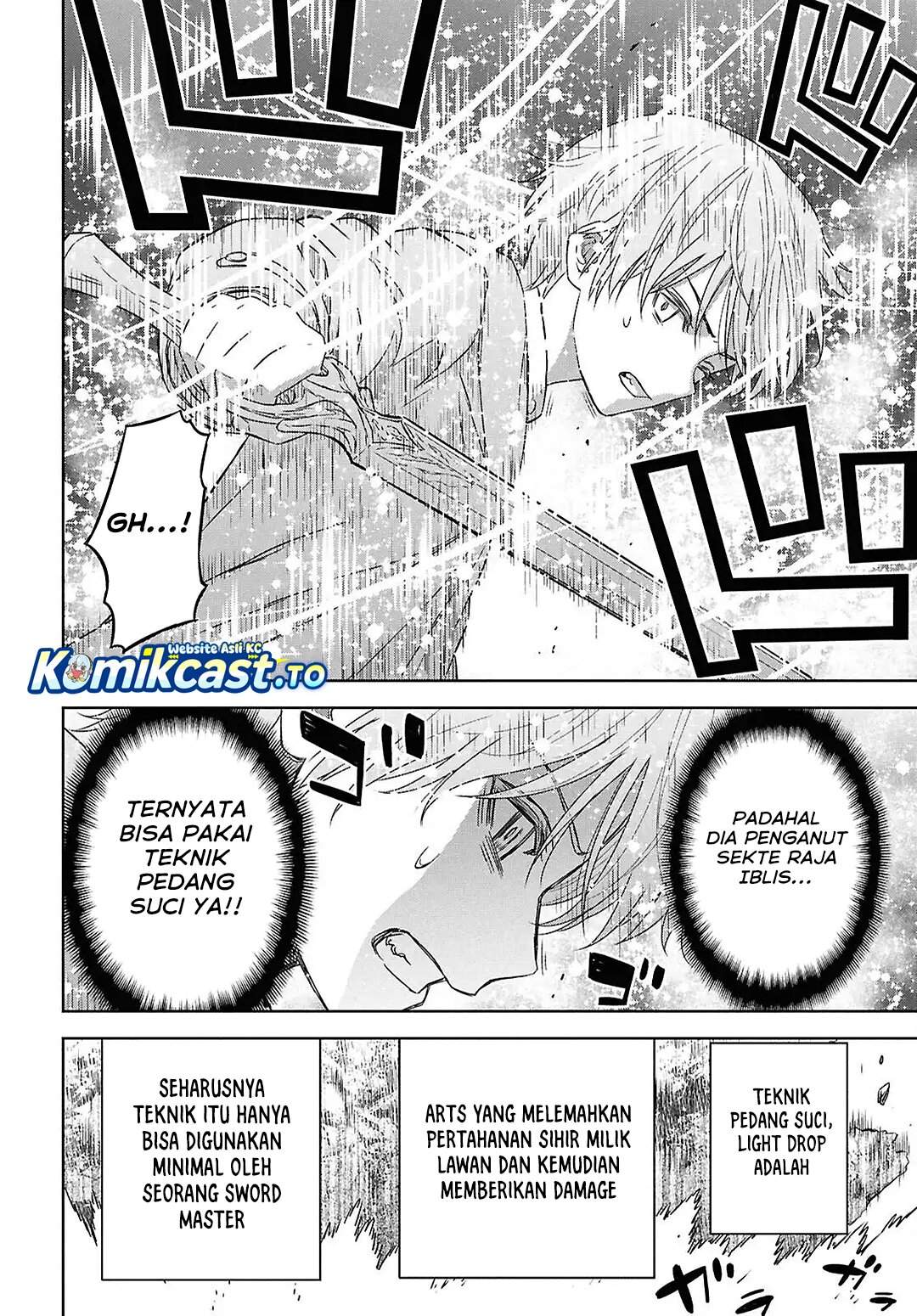 Monogatari no Kuromaku ni Tensei shite Chapter 40