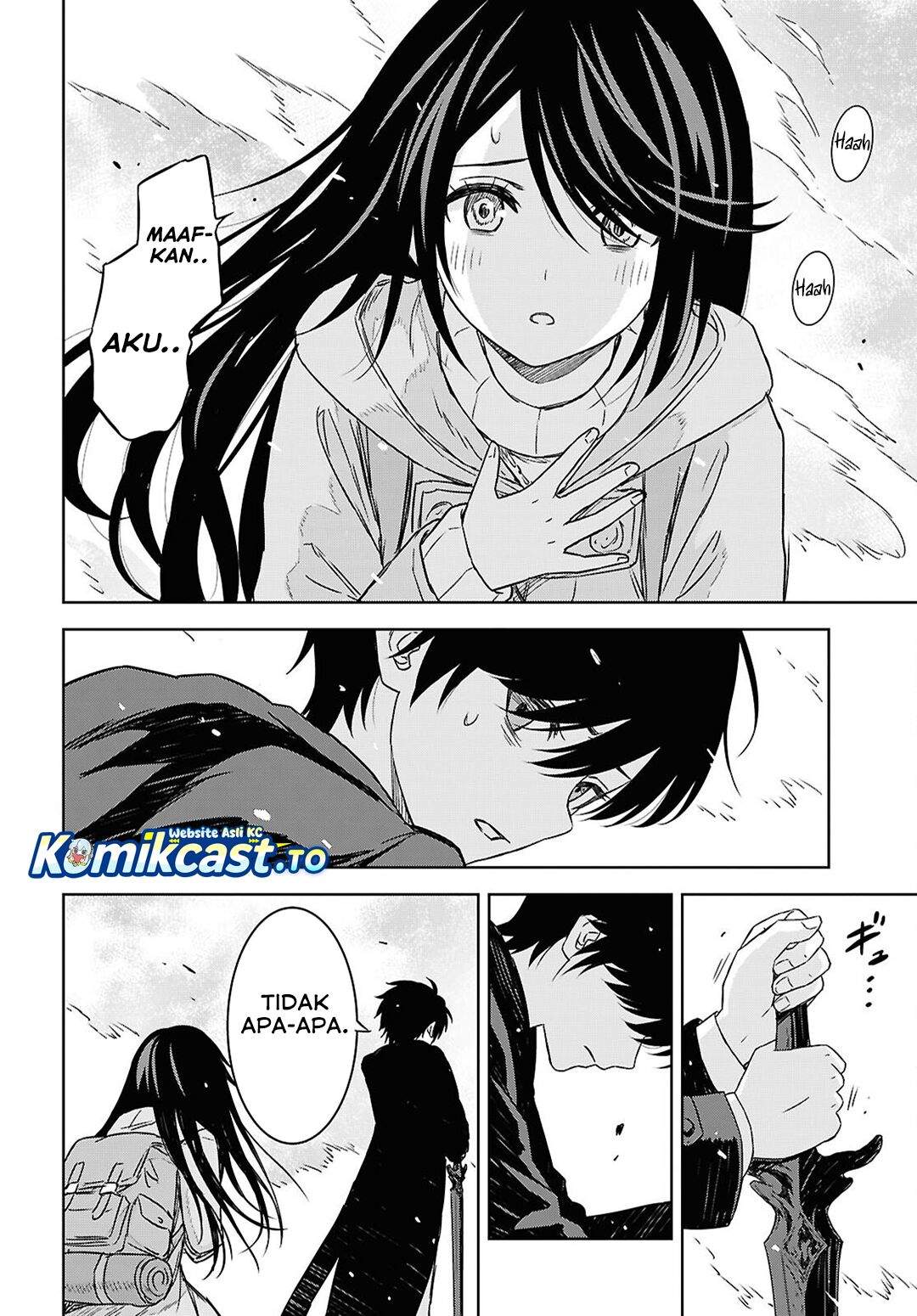 Monogatari no Kuromaku ni Tensei shite Chapter 41