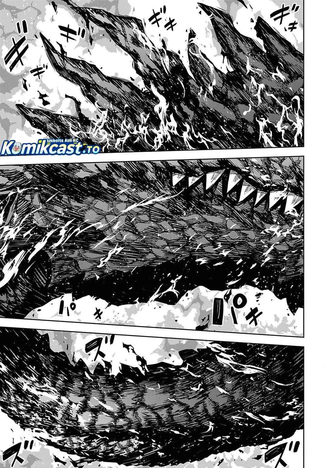 Monogatari no Kuromaku ni Tensei shite Chapter 42