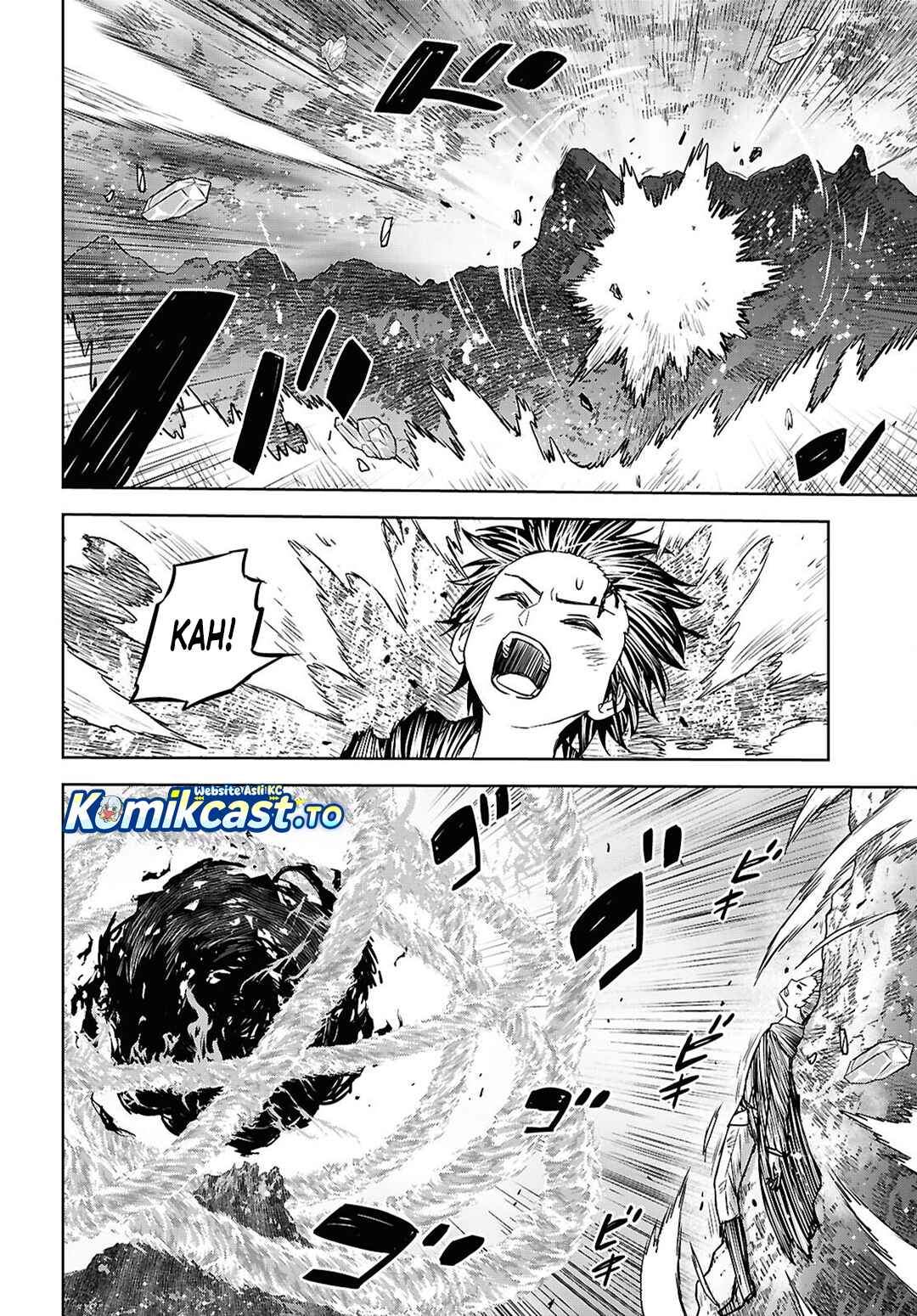 Monogatari no Kuromaku ni Tensei shite Chapter 42