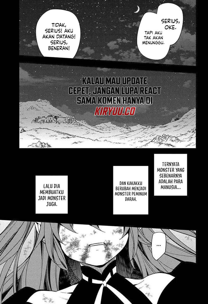 Owari no Seraph Chapter 138