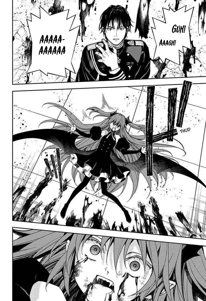 Owari no Seraph Chapter 138