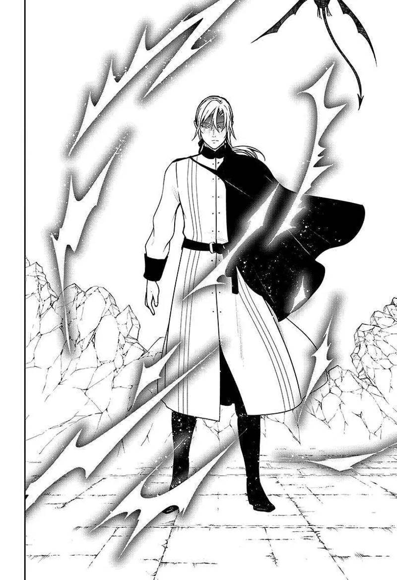Owari no Seraph Chapter 138