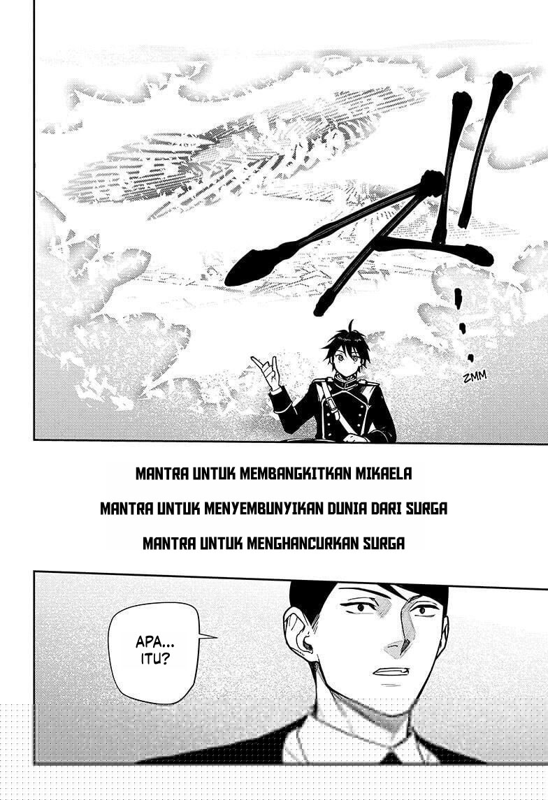Owari no Seraph Chapter 140