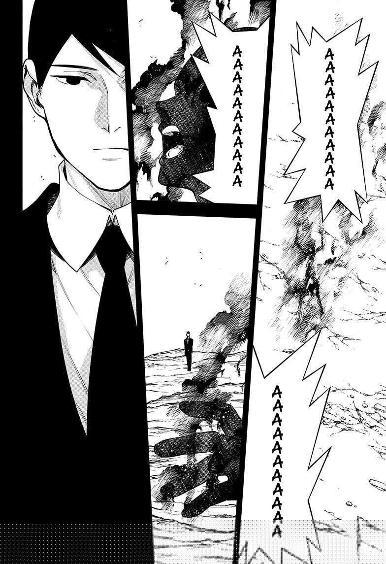 Owari no Seraph Chapter 140