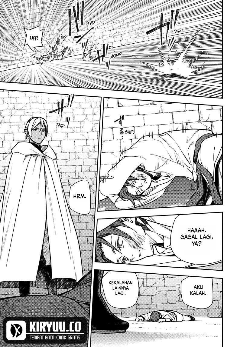 Owari no Seraph Chapter 141