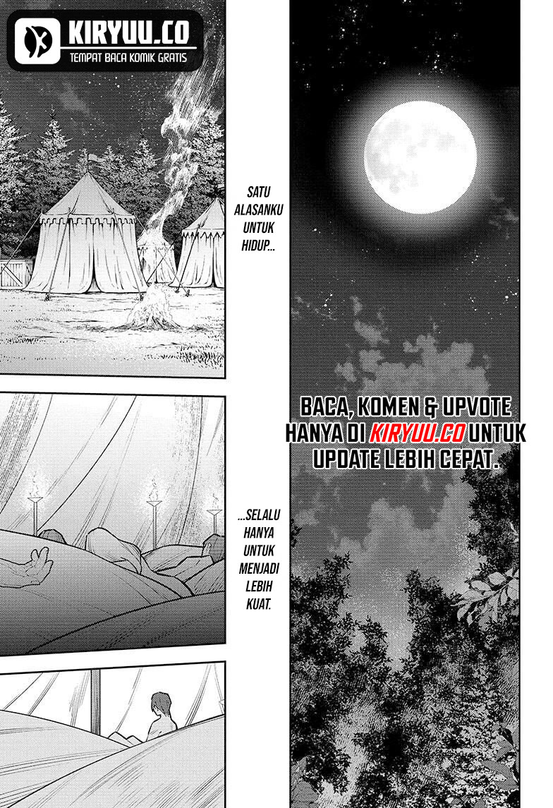 Owari no Seraph Chapter 141