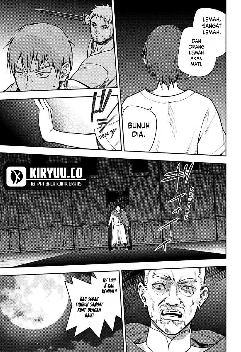 Owari no Seraph Chapter 141