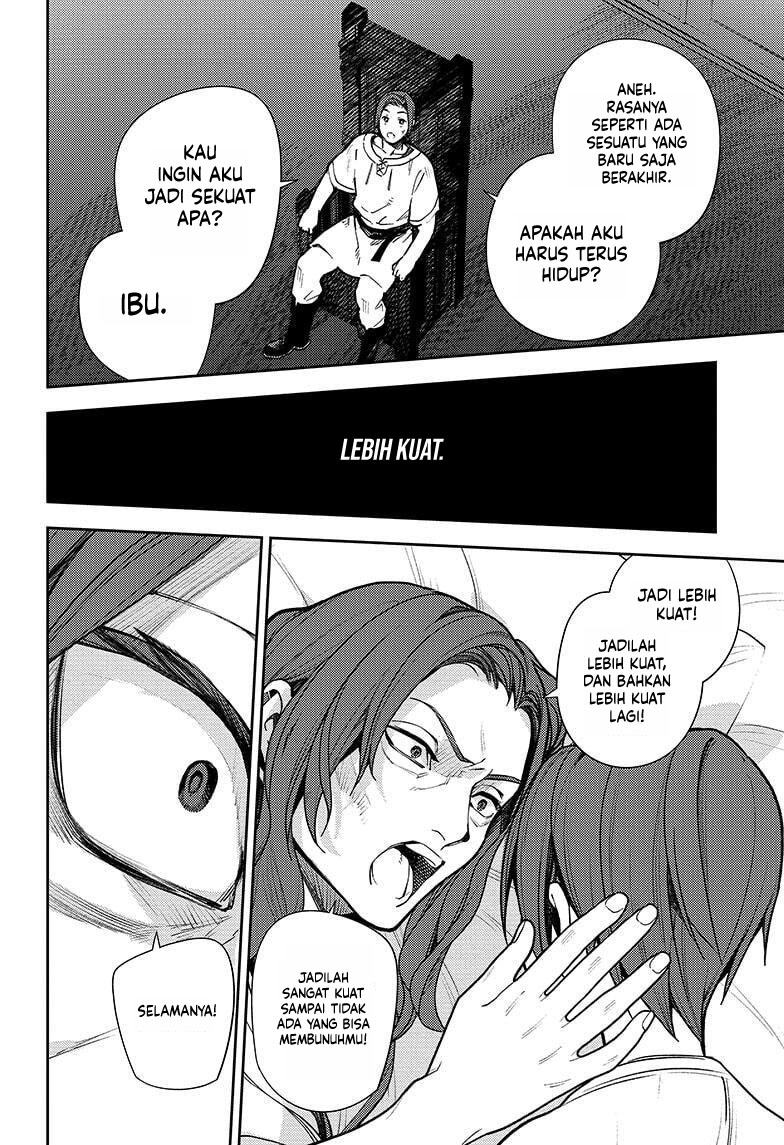 Owari no Seraph Chapter 141