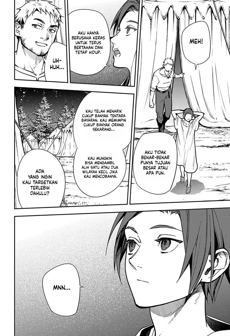 Owari no Seraph Chapter 141