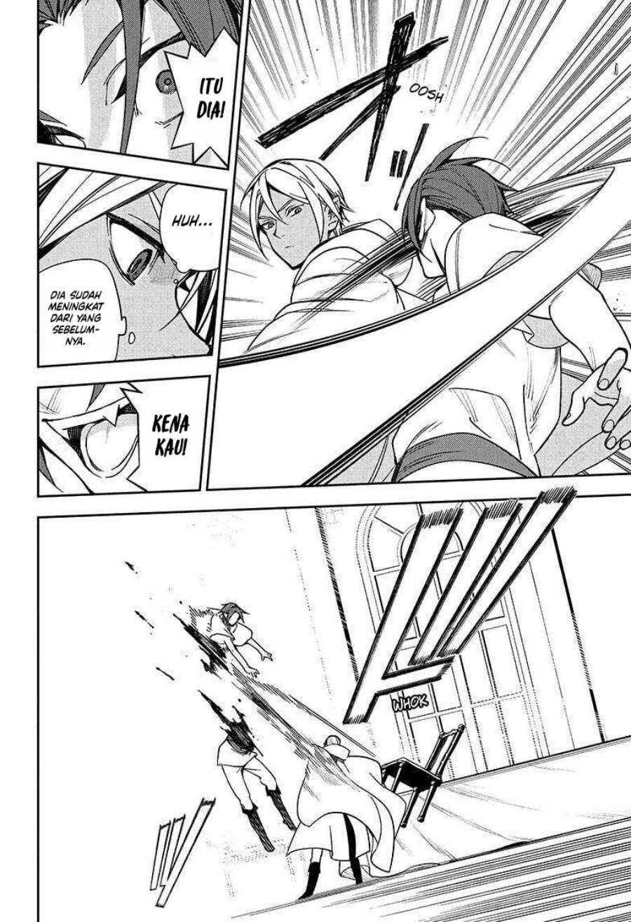 Owari no Seraph Chapter 142