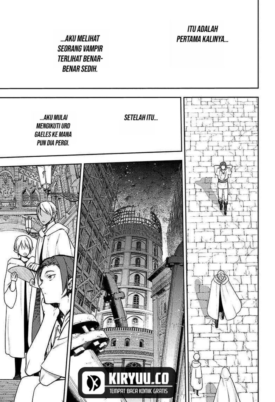 Owari no Seraph Chapter 142