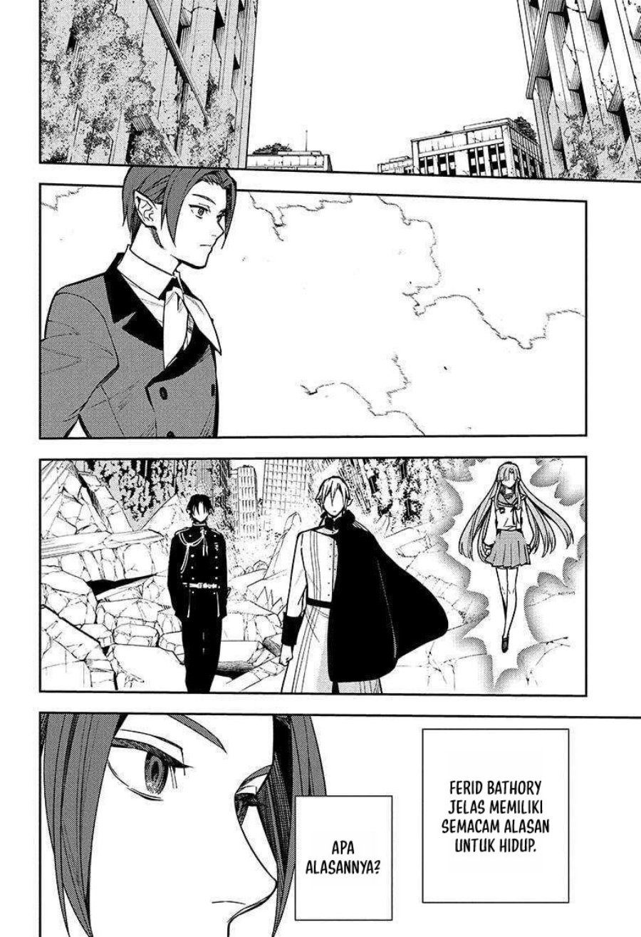 Owari no Seraph Chapter 142