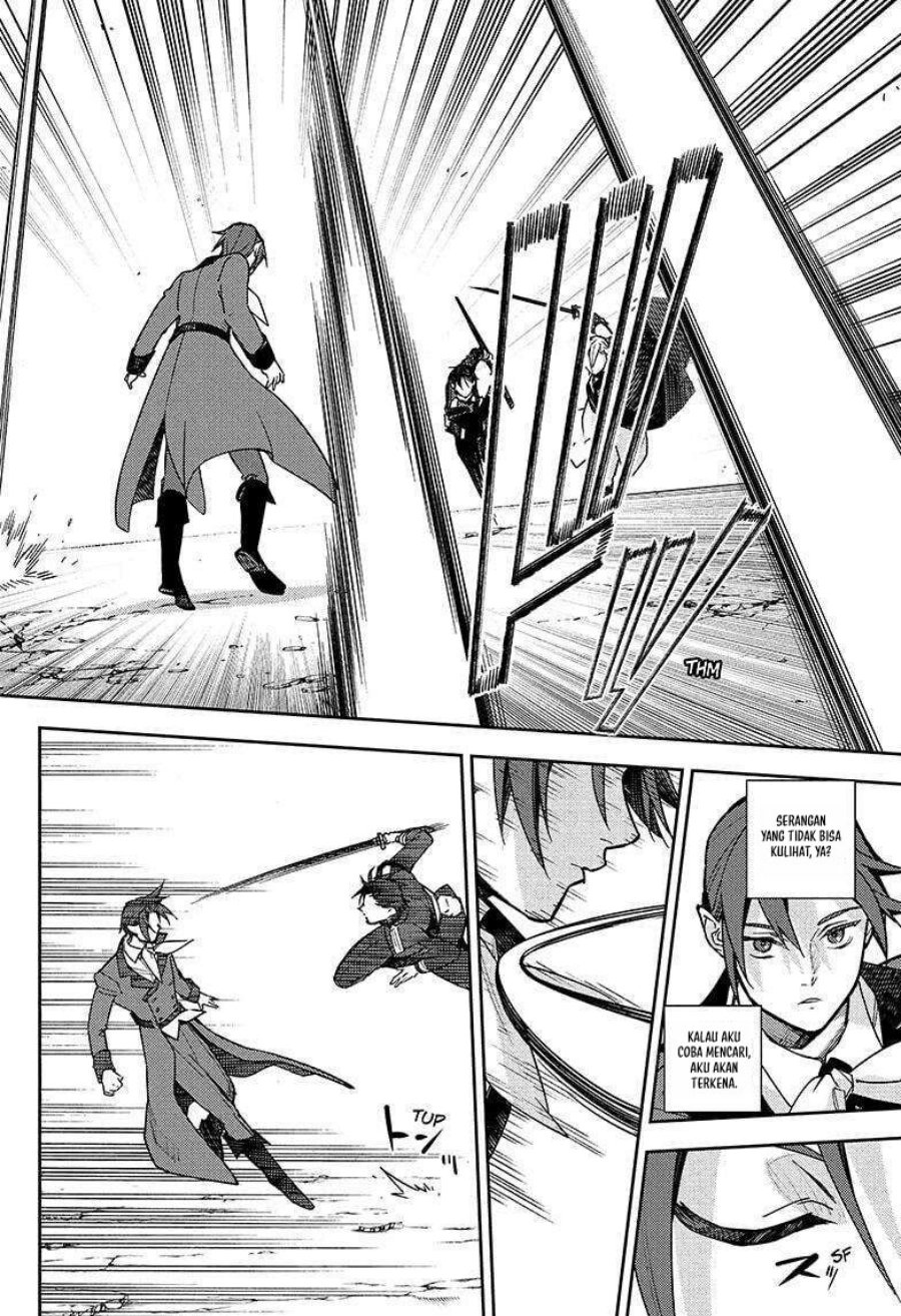 Owari no Seraph Chapter 142