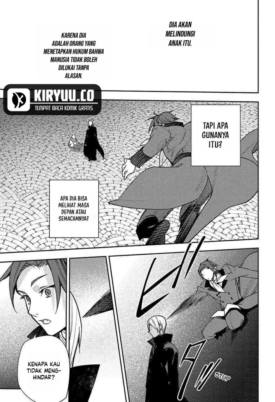 Owari no Seraph Chapter 142