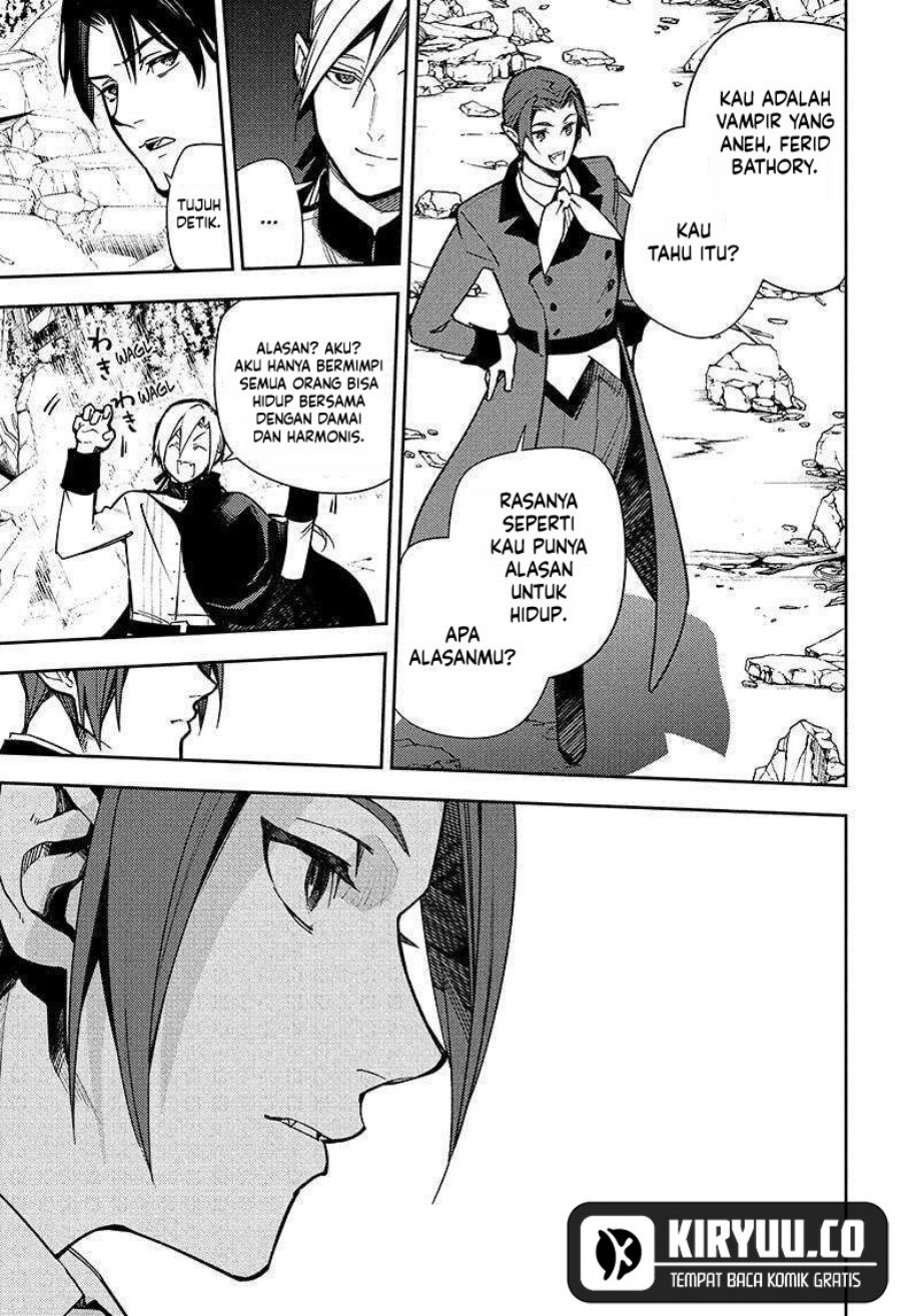 Owari no Seraph Chapter 142