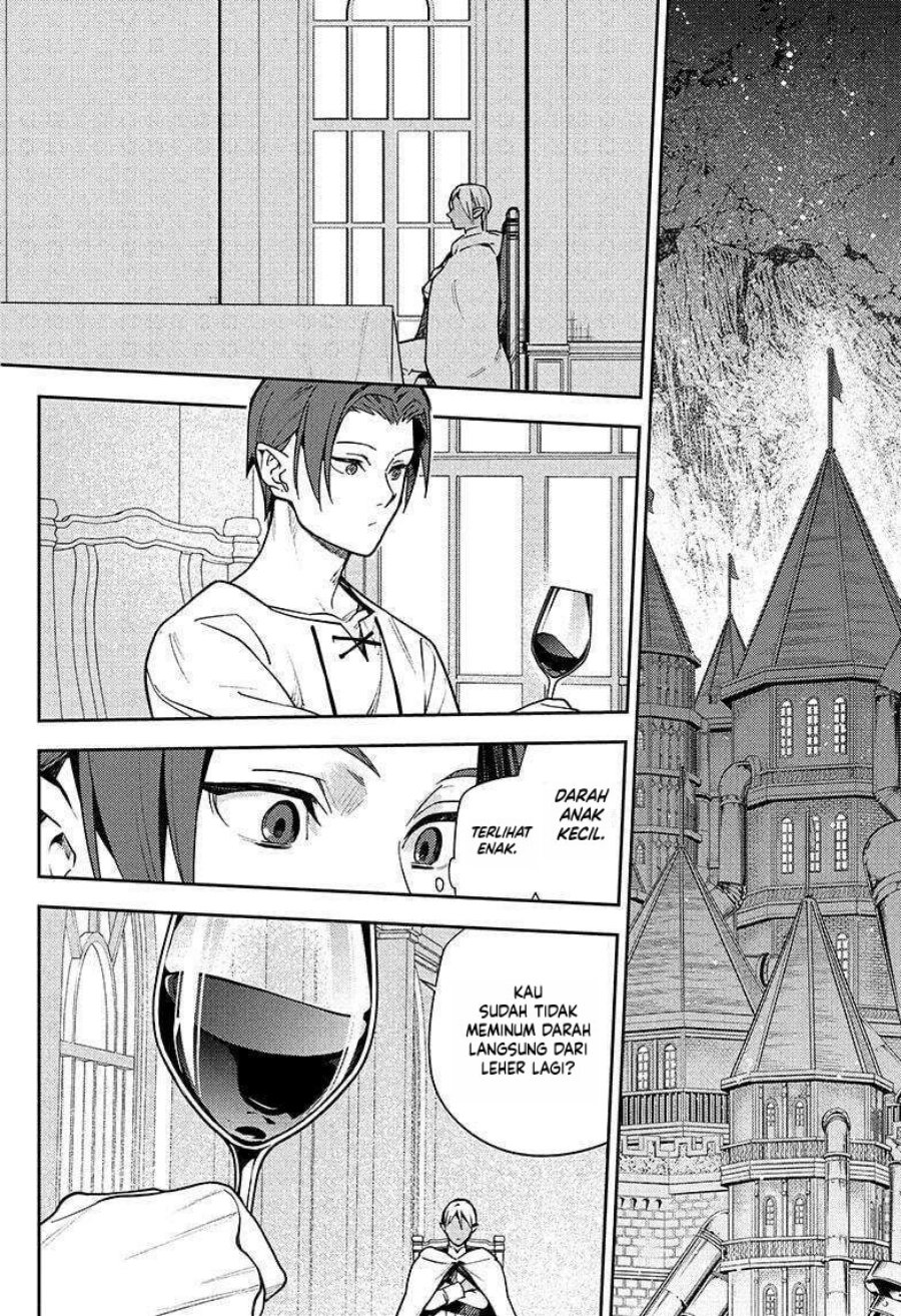 Owari no Seraph Chapter 142