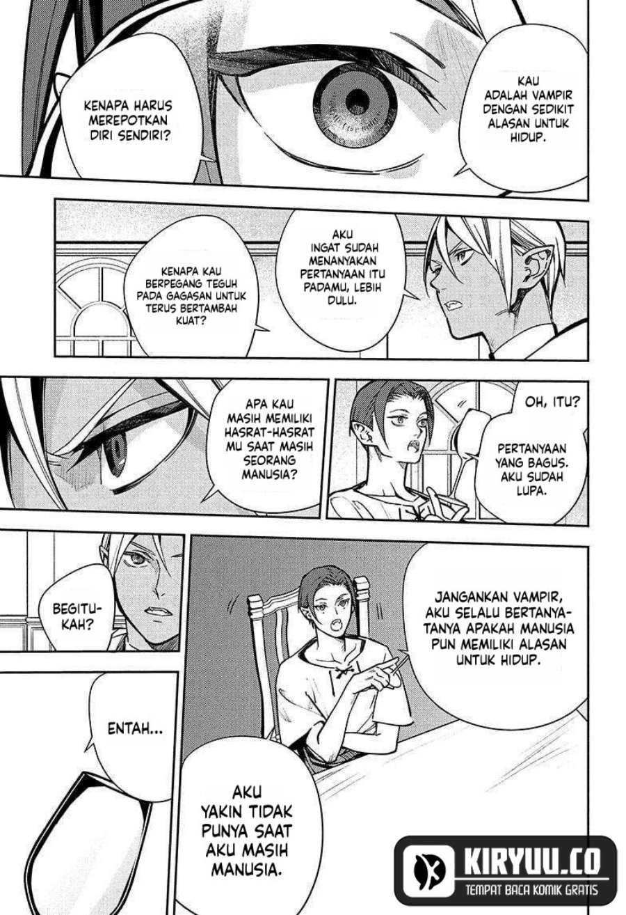 Owari no Seraph Chapter 142