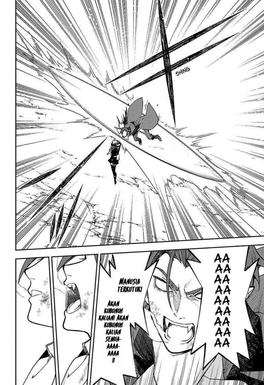 Owari no Seraph Chapter 143
