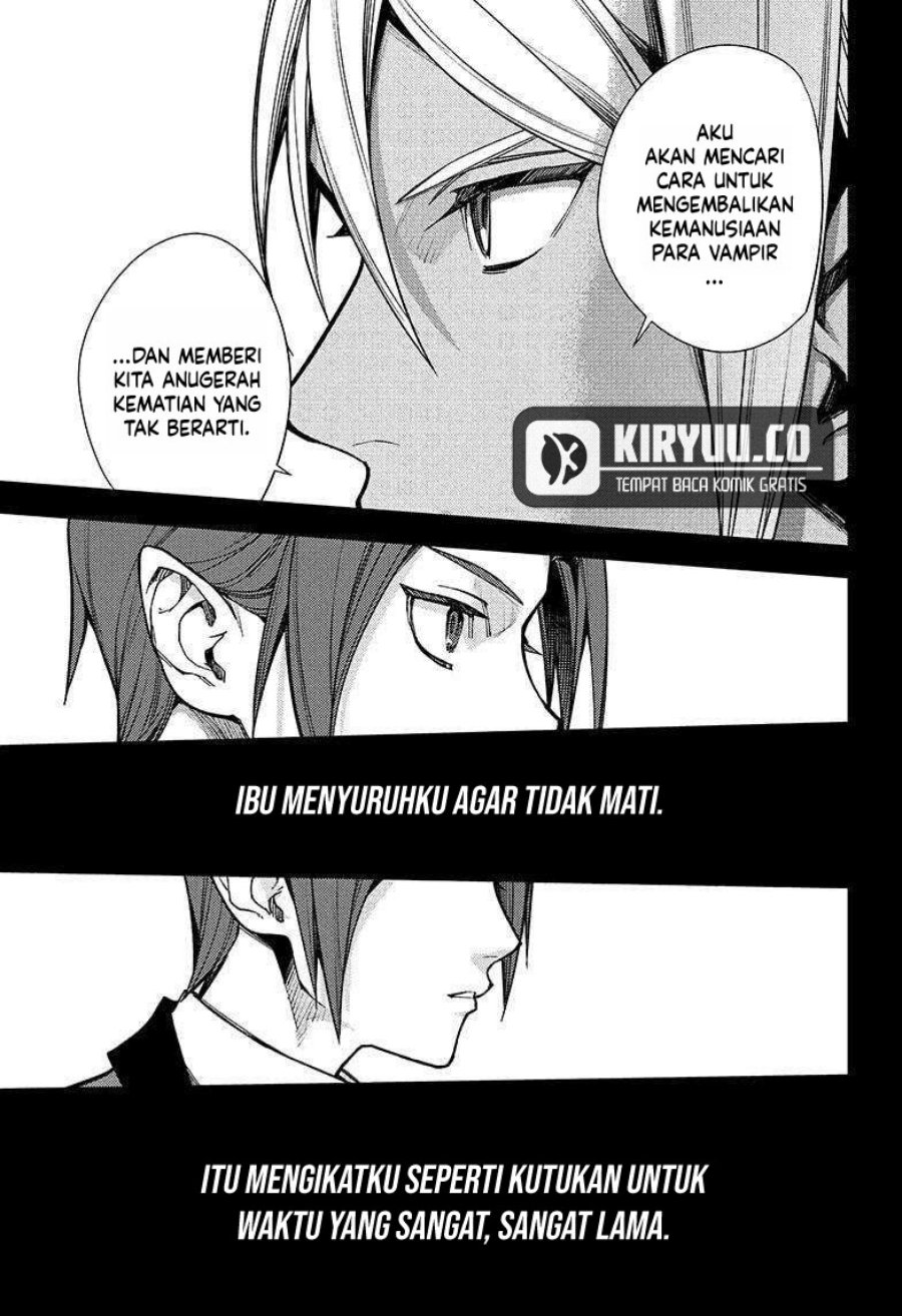 Owari no Seraph Chapter 143