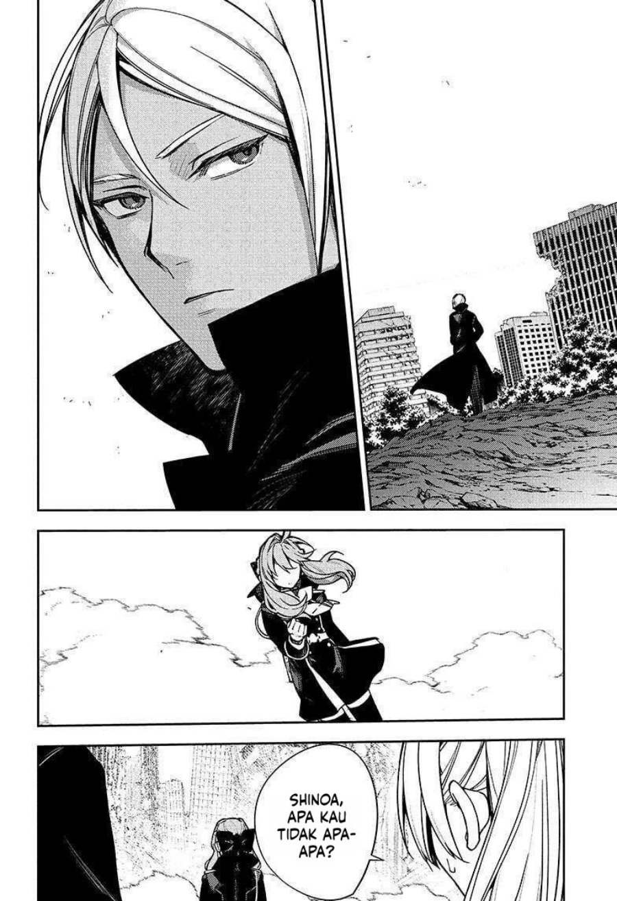 Owari no Seraph Chapter 143