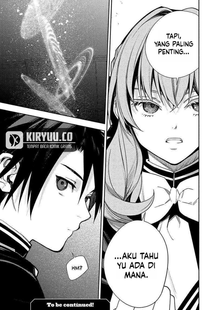 Owari no Seraph Chapter 143