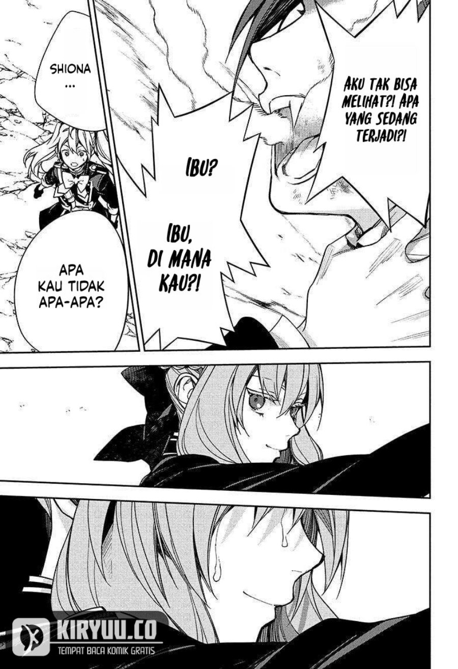 Owari no Seraph Chapter 143