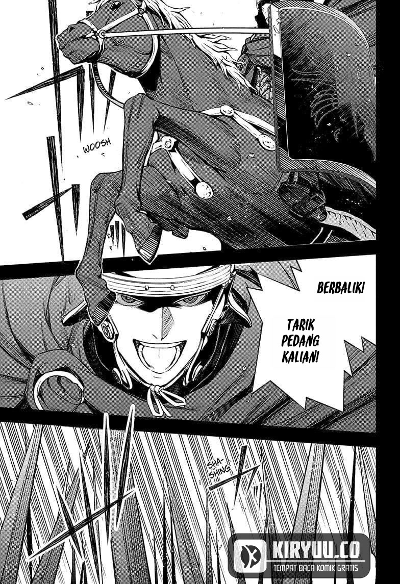 Owari no Seraph Chapter 144