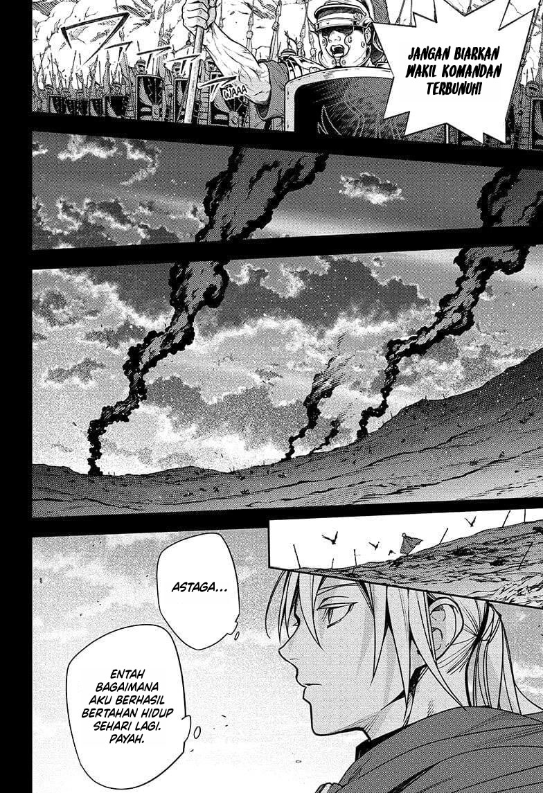 Owari no Seraph Chapter 144