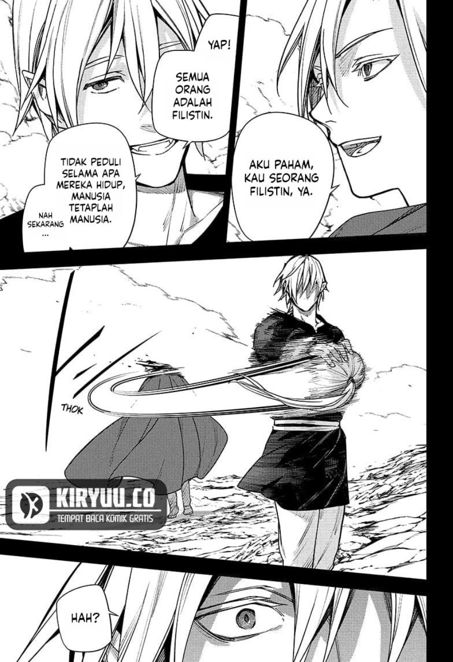 Owari no Seraph Chapter 145