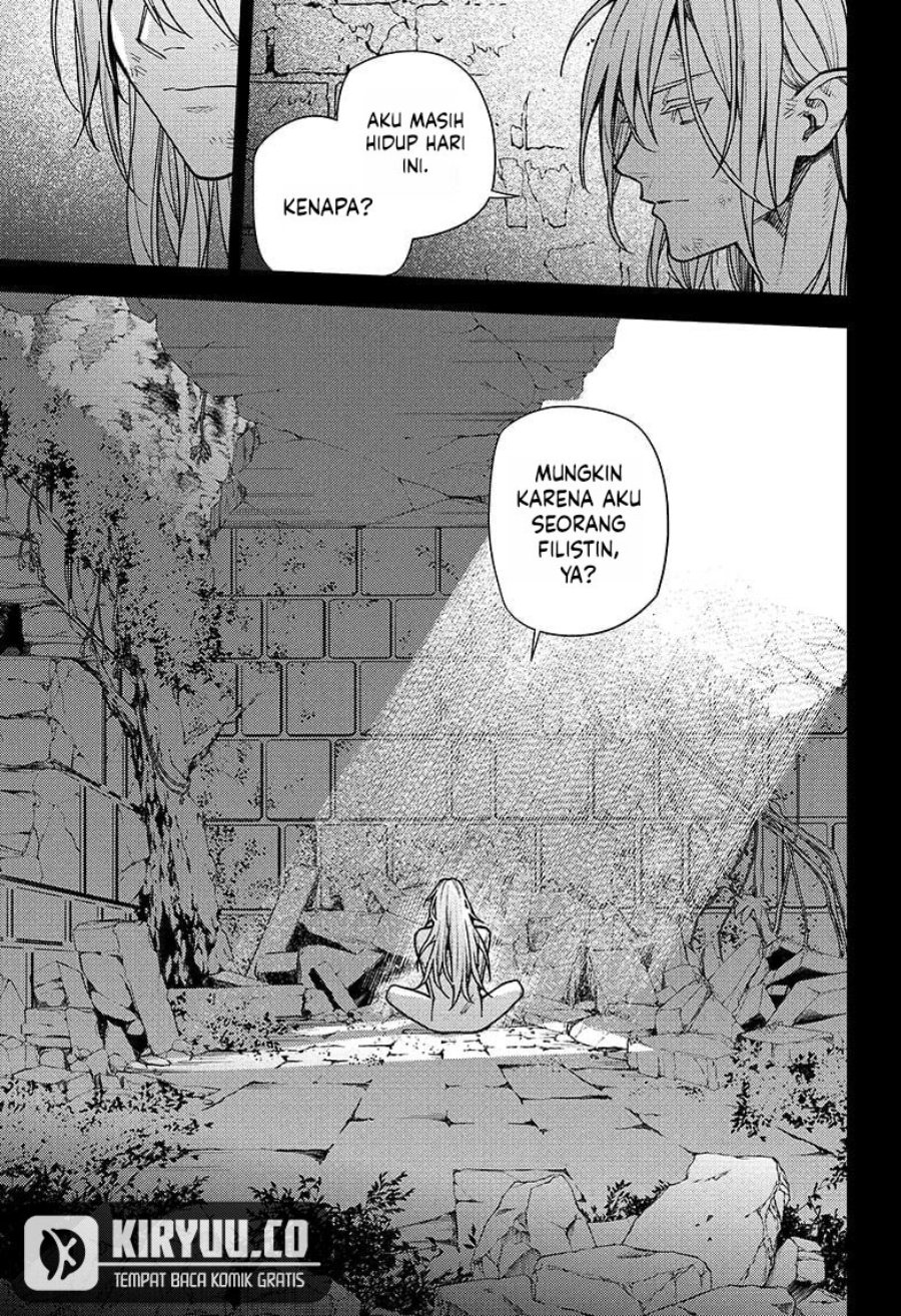 Owari no Seraph Chapter 145