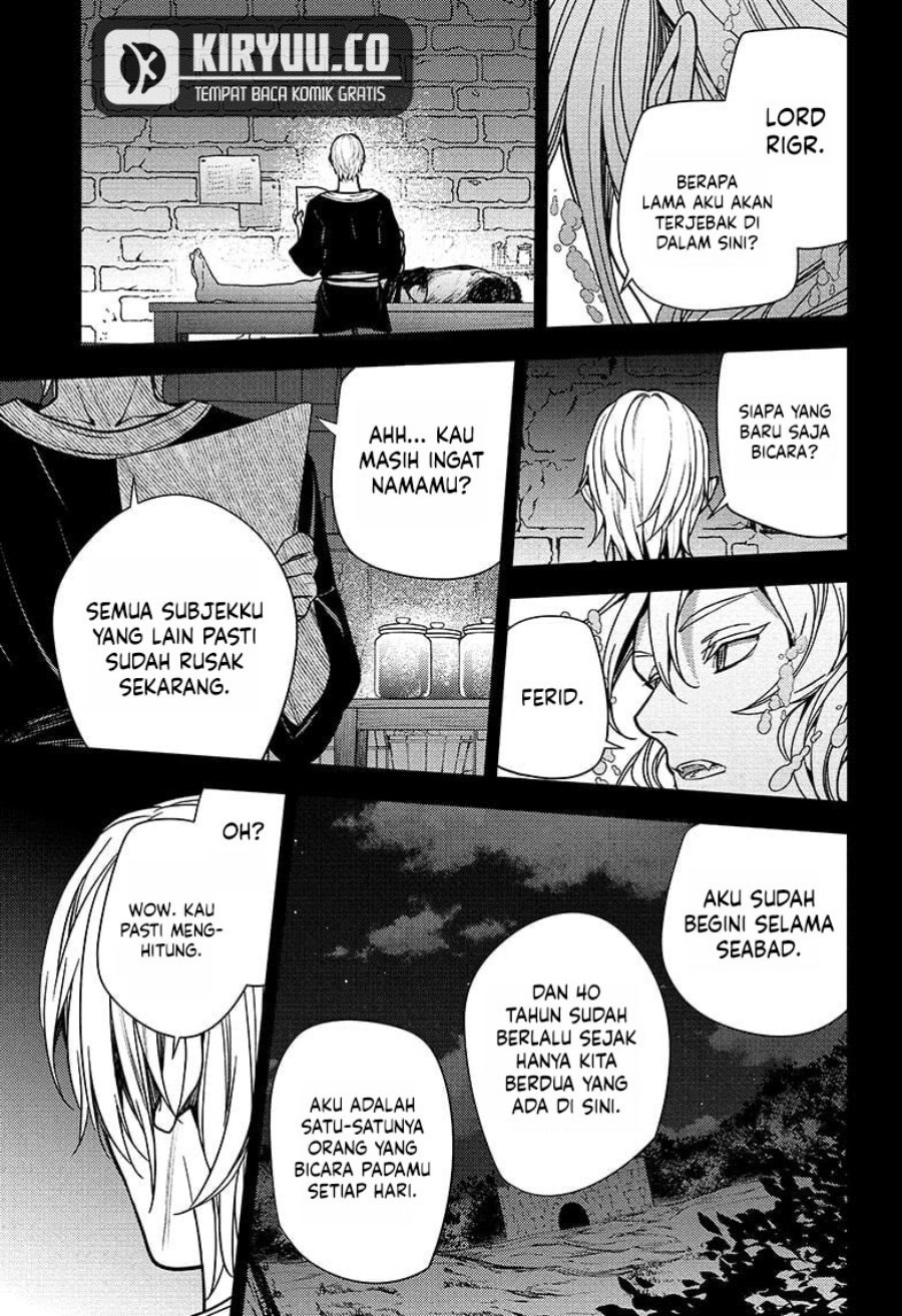 Owari no Seraph Chapter 145