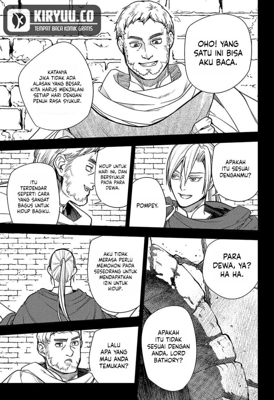 Owari no Seraph Chapter 145