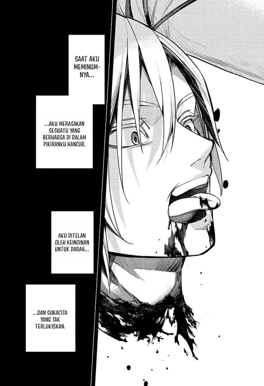 Owari no Seraph Chapter 145