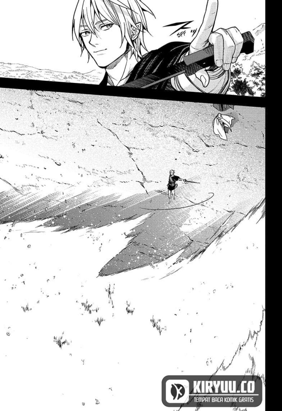Owari no Seraph Chapter 145