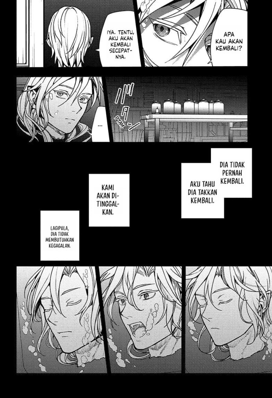 Owari no Seraph Chapter 145