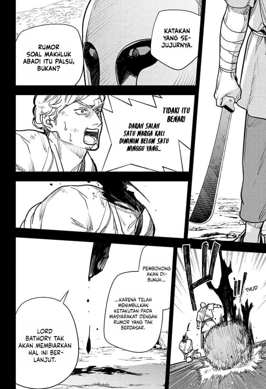 Owari no Seraph Chapter 145