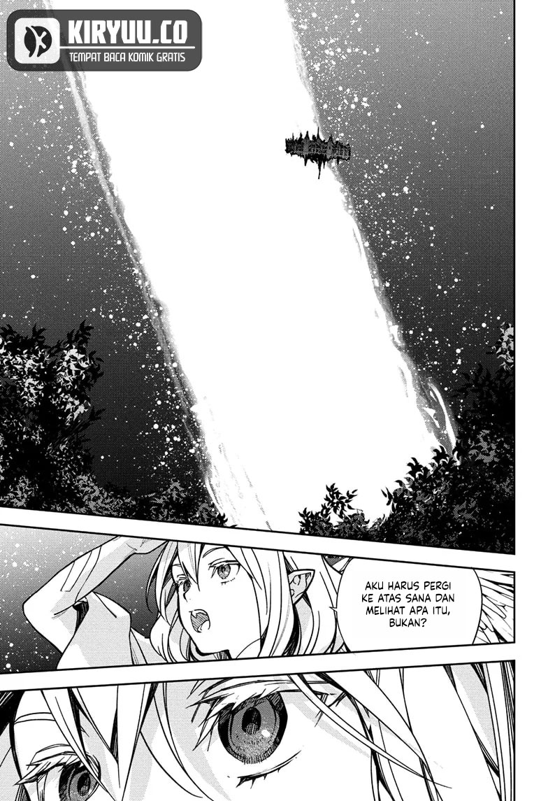 Owari no Seraph Chapter 146