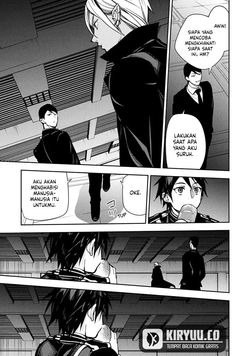 Owari no Seraph Chapter 146