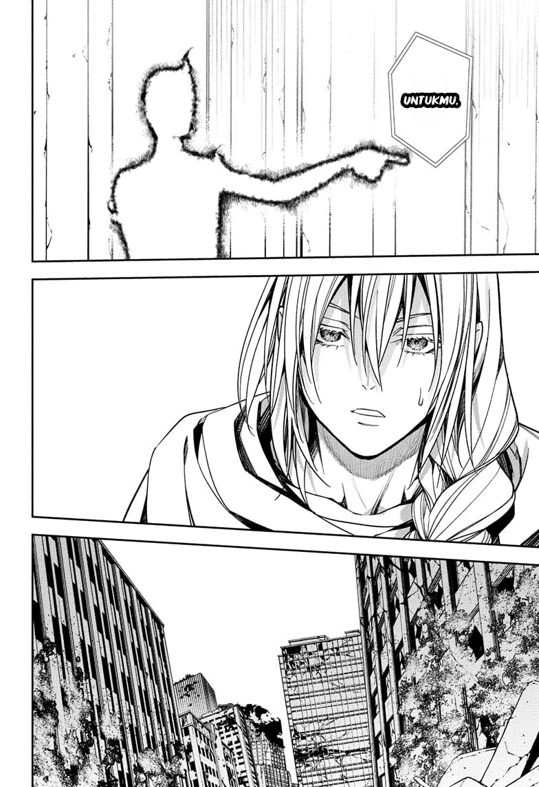 Owari no Seraph Chapter 146