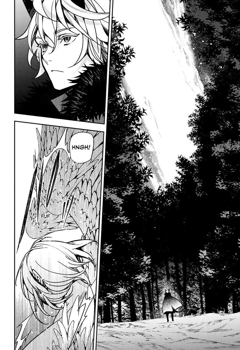 Owari no Seraph Chapter 146